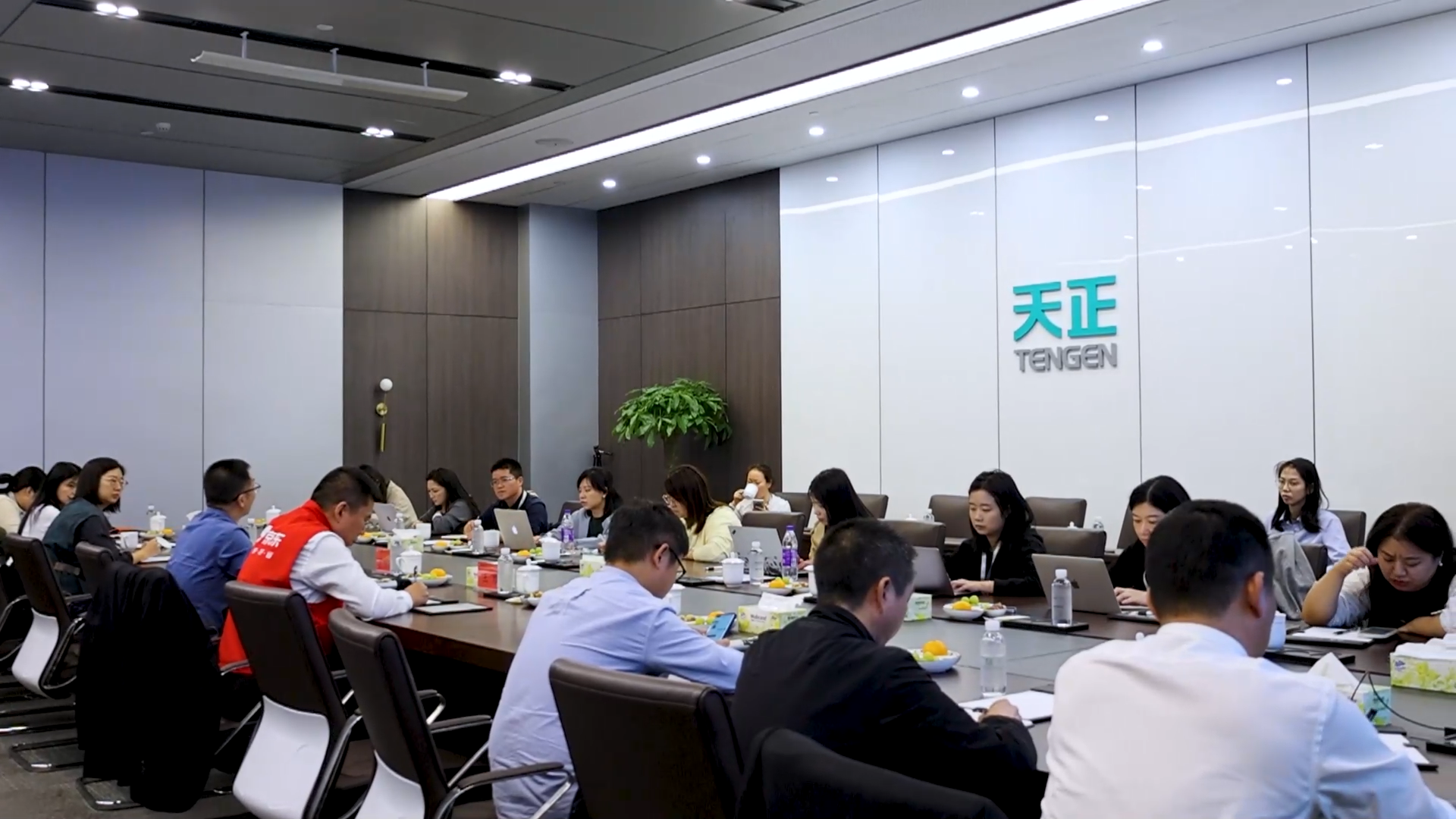 京东工业走进南宫NG·28，探访产业数智化之路！